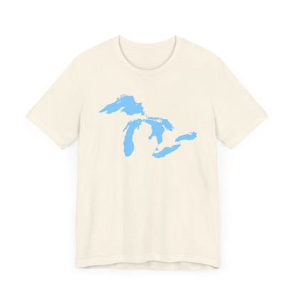 Great Lakes T-Shirt | Unisex Standard - Romulus Blue