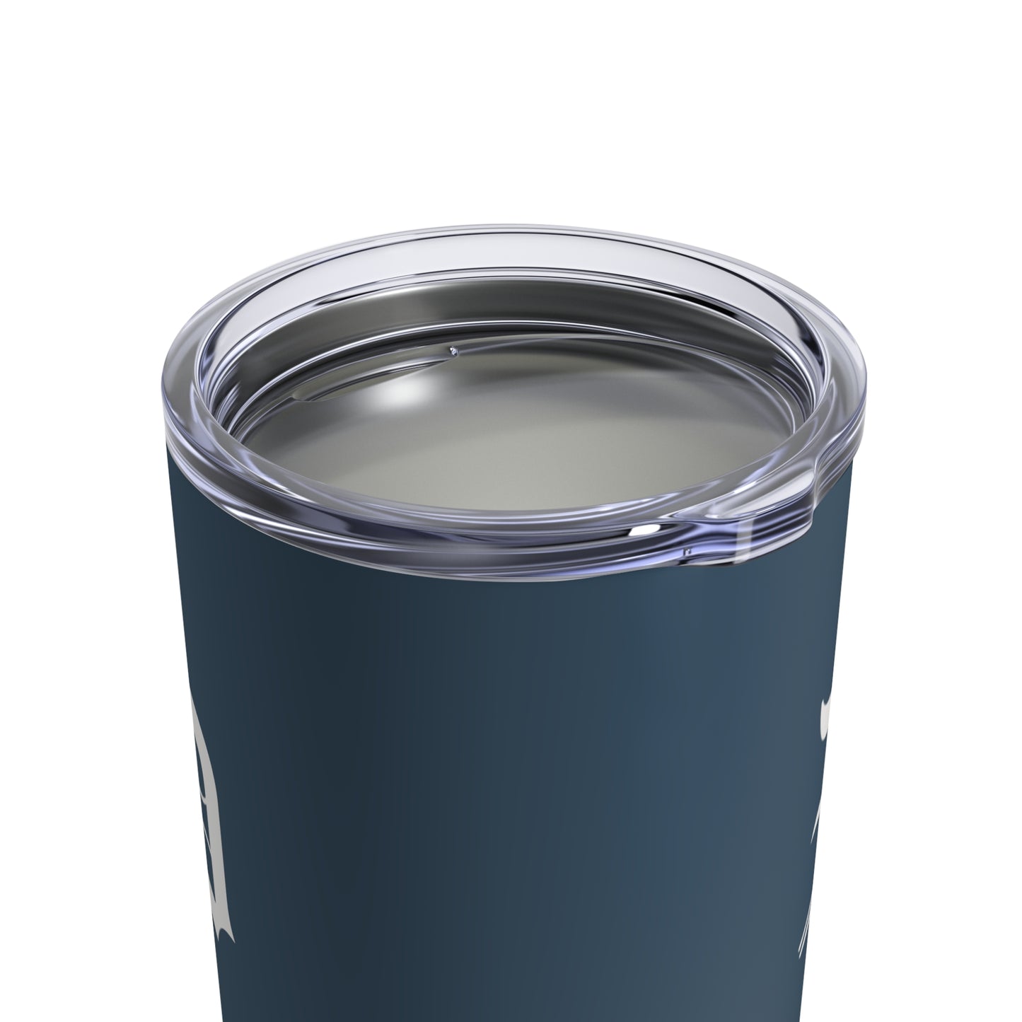 Detroit 'Old English D' Tumbler | '37 Caddie Blue - 10oz