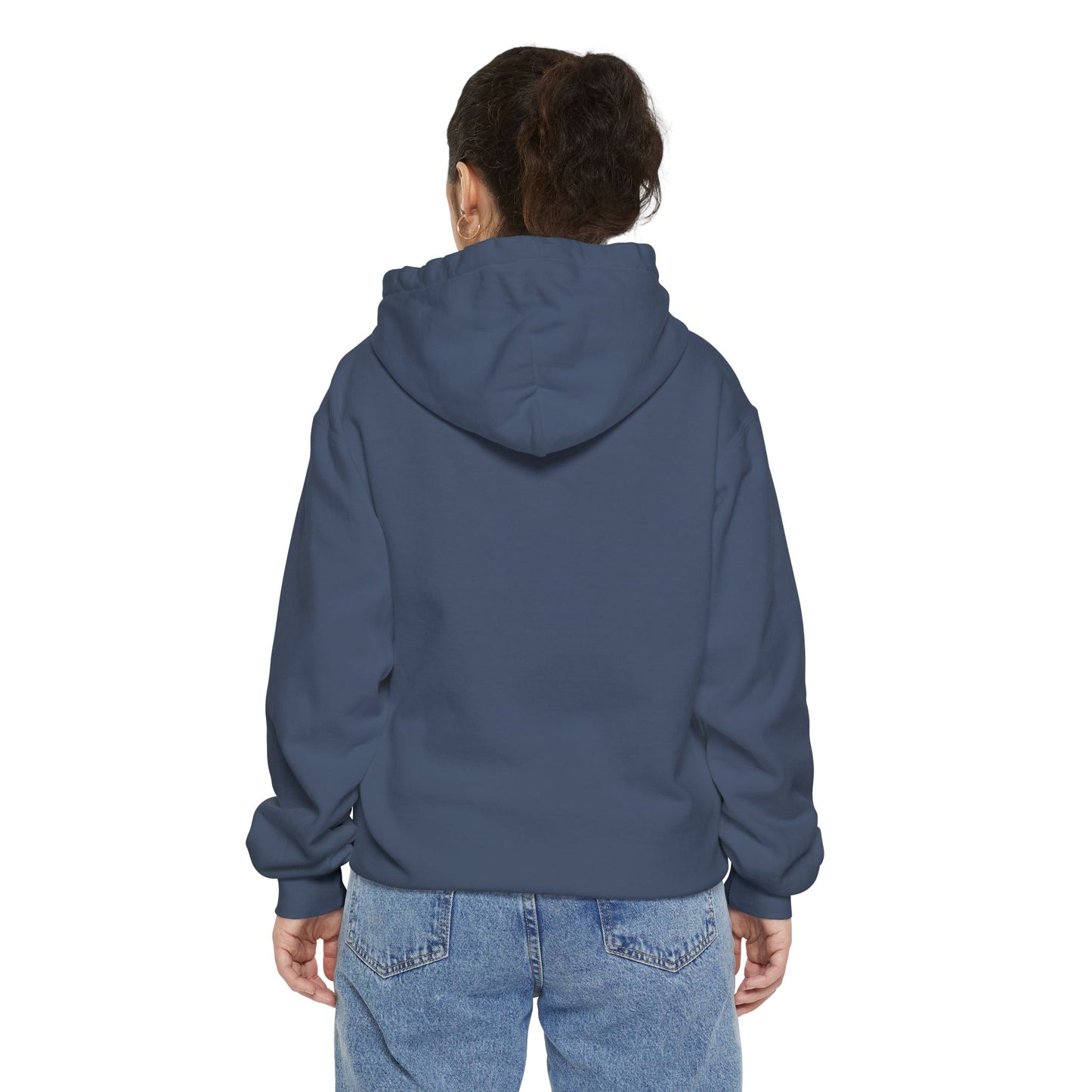 Great Lakes Hoodie | Unisex Garment-Dyed - Lapis Edition