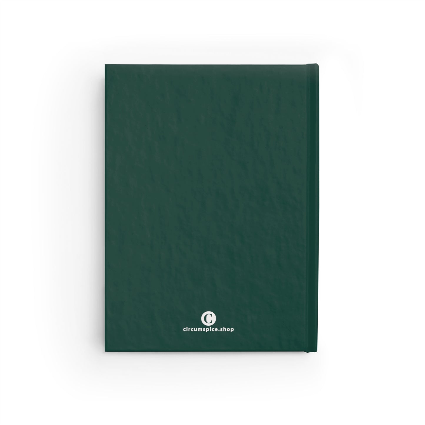 Michigan Upper Peninsula Blank Sketchbook (w/ UP Outline) | Laconic Green