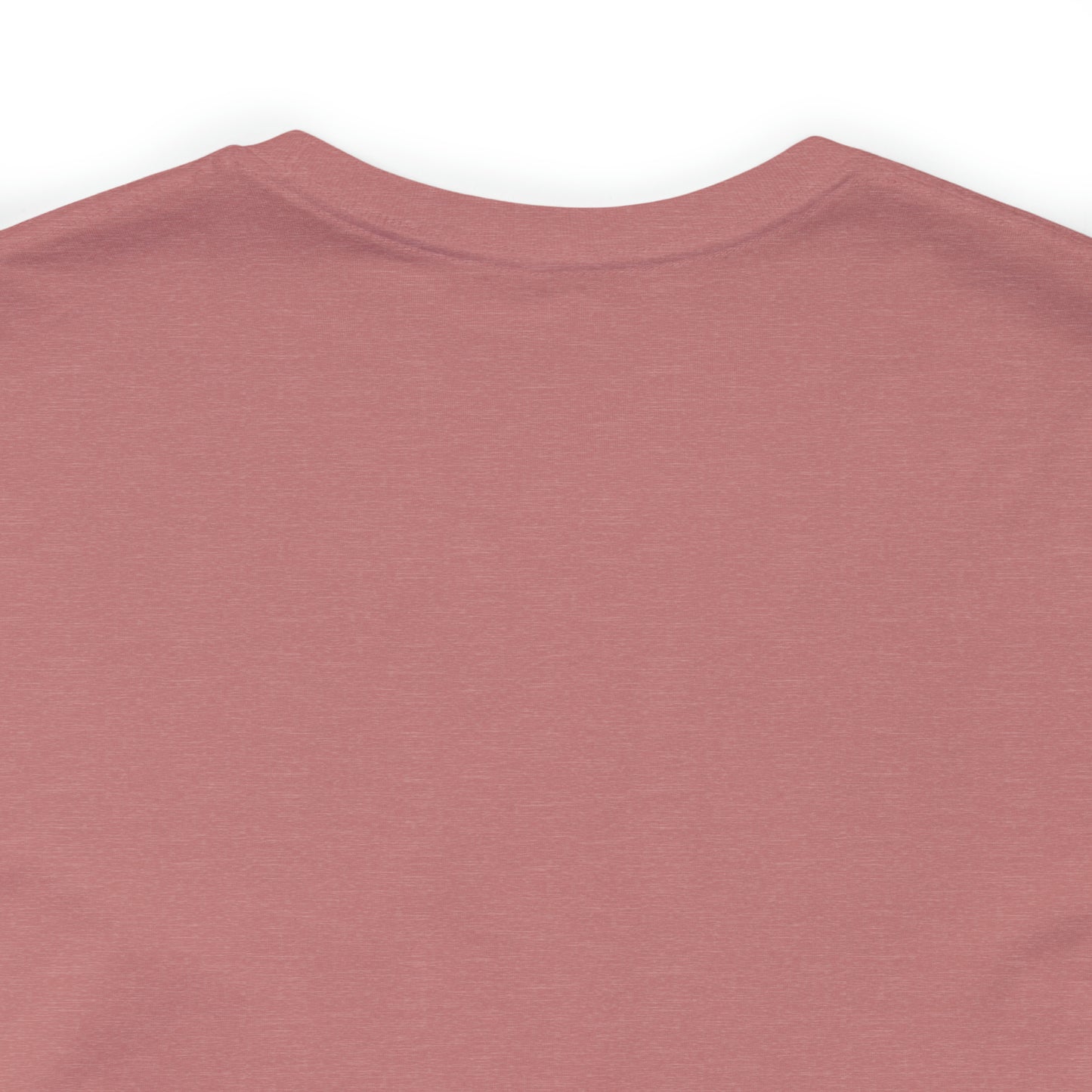 'Detroit' T-Shirt (Rhodochrosite Pink w/ Old English 'D') | Unisex Standard