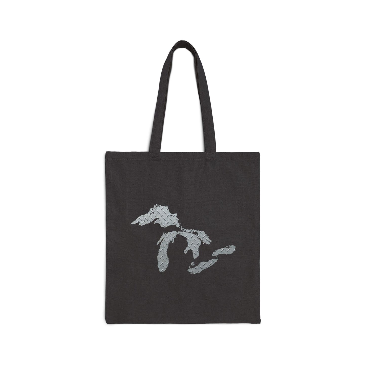 Great Lakes Light Tote Bag (Tread Metal Edition)