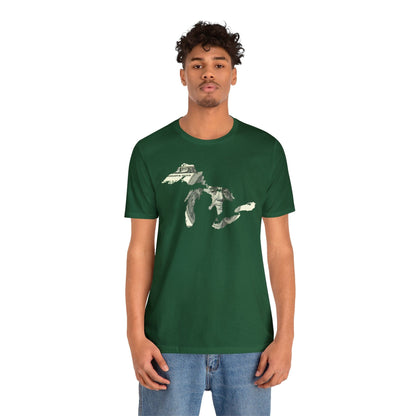 Great Lakes T-Shirt (Benjamins Edition) | Unisex Standard