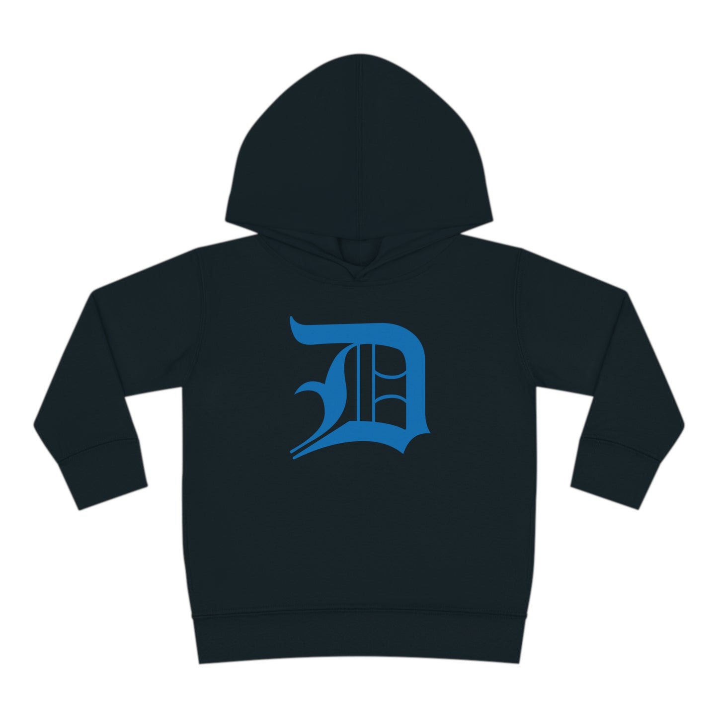 Detroit 'Old English D' Hoodie (Azure) | Unisex Toddler