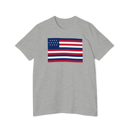 United States Serapis Flag T-Shirt | Made in USA