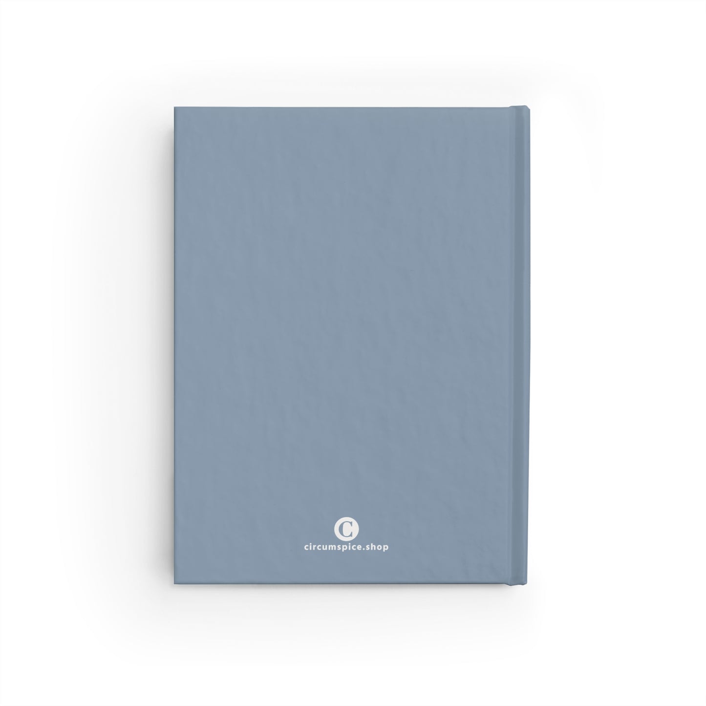 Michigan Upper Peninsula Blank Sketchbook (w/ UP Outline) | B-24 Grey