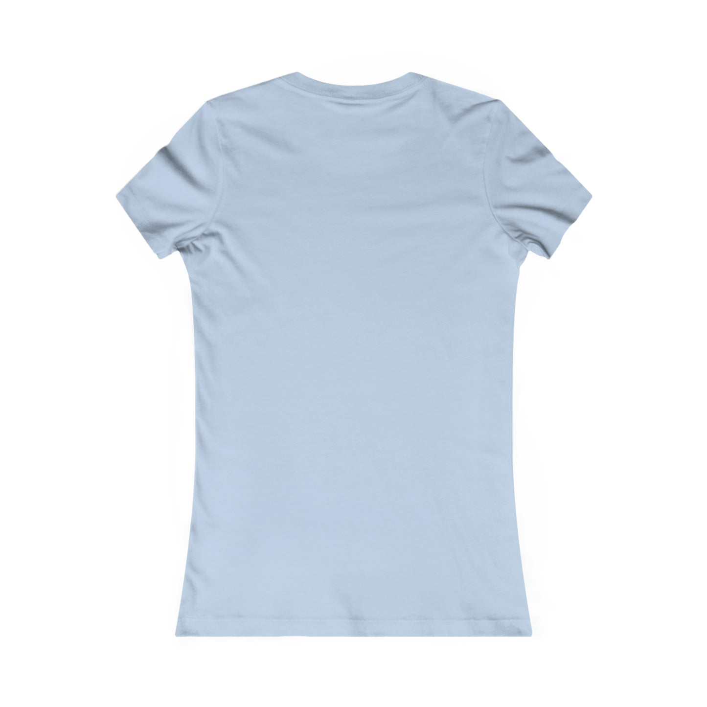 Detroit 'Old English D' T-Shirt (Iron Ore Grey) | Women's Slim Fit