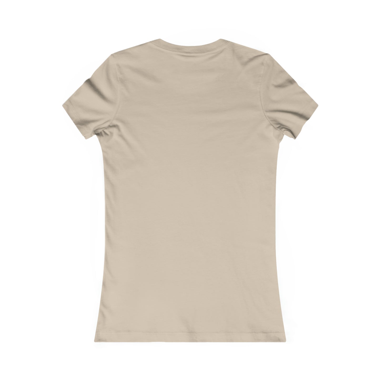 Detroit 'Old English D' T-Shirt (Iron Ore Grey) | Women's Slim Fit