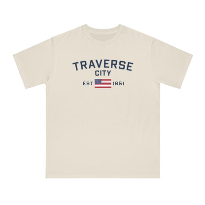 'Traverse City EST 1851' T-Shirt | Unisex Organic