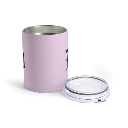 Detroit 'Old English D' Tumbler | Pale Lavender - 10oz