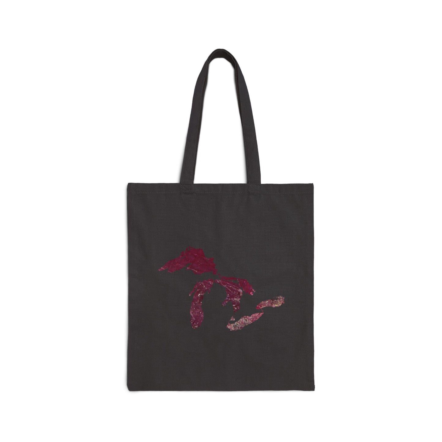 Great Lakes Light Tote Bag (Ruby Edition)