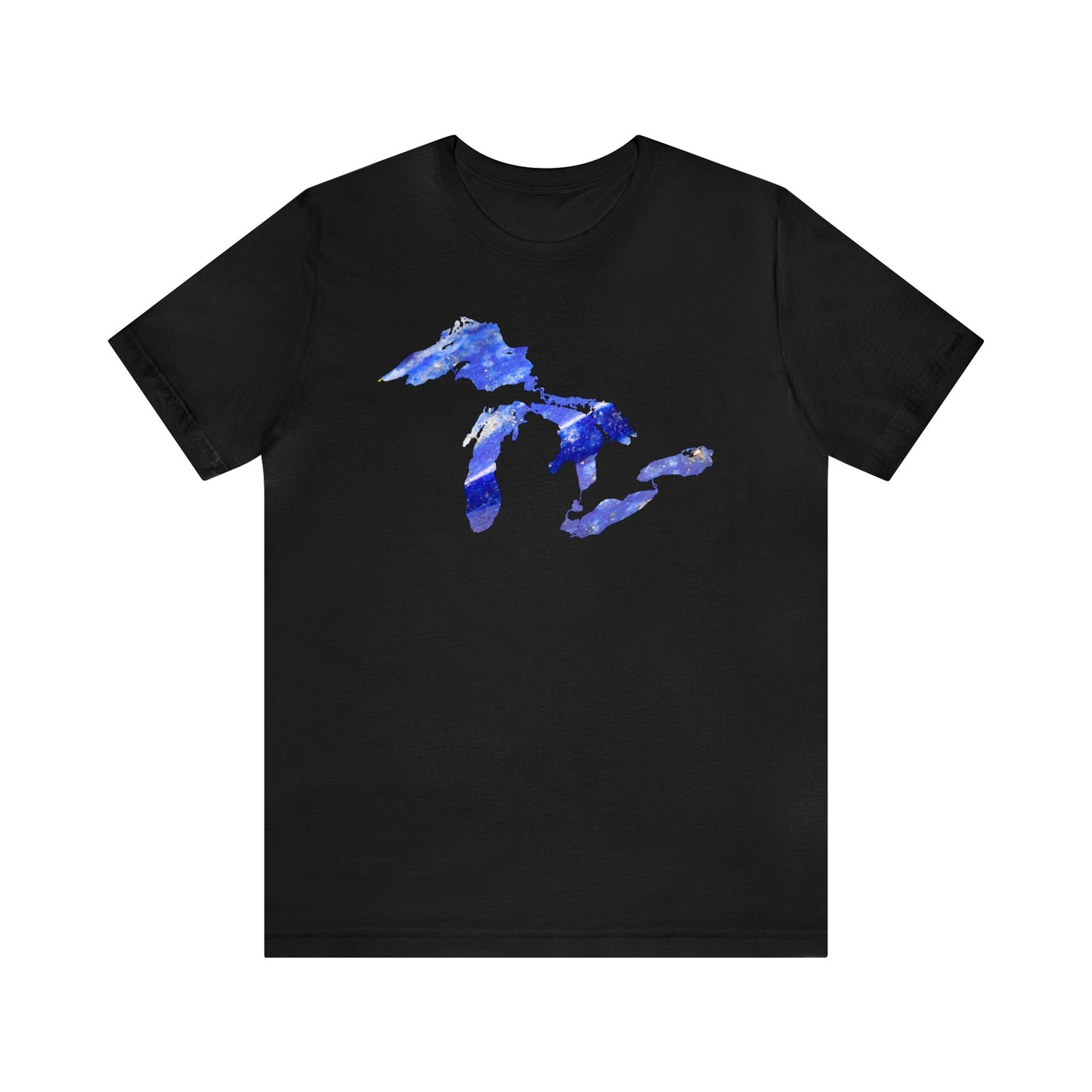 Great Lakes T-Shirt (Lapis Edition) | Unisex Standard