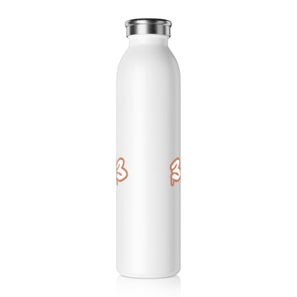 Detroit '313' Water Bottle (Copper Color) | 20oz Double-Walled