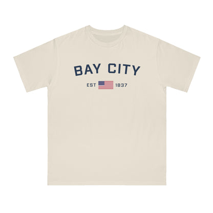 'Bay City EST 1837 ' T-Shirt | Unisex Organic