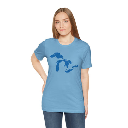 Great Lakes T-Shirt | Unisex Standard - Azure