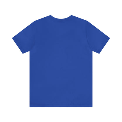 'Detroit' T-Shirt (MotorTown Blue w/ Old English 'D') | Unisex Standard