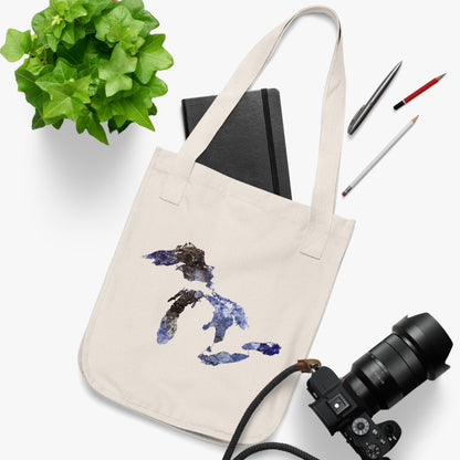 Great Lakes Heavy Tote (Tanzanite Edition)