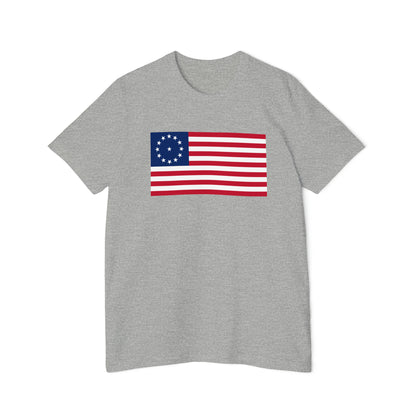 United States Cowpens Flag T-Shirt | Made in USA