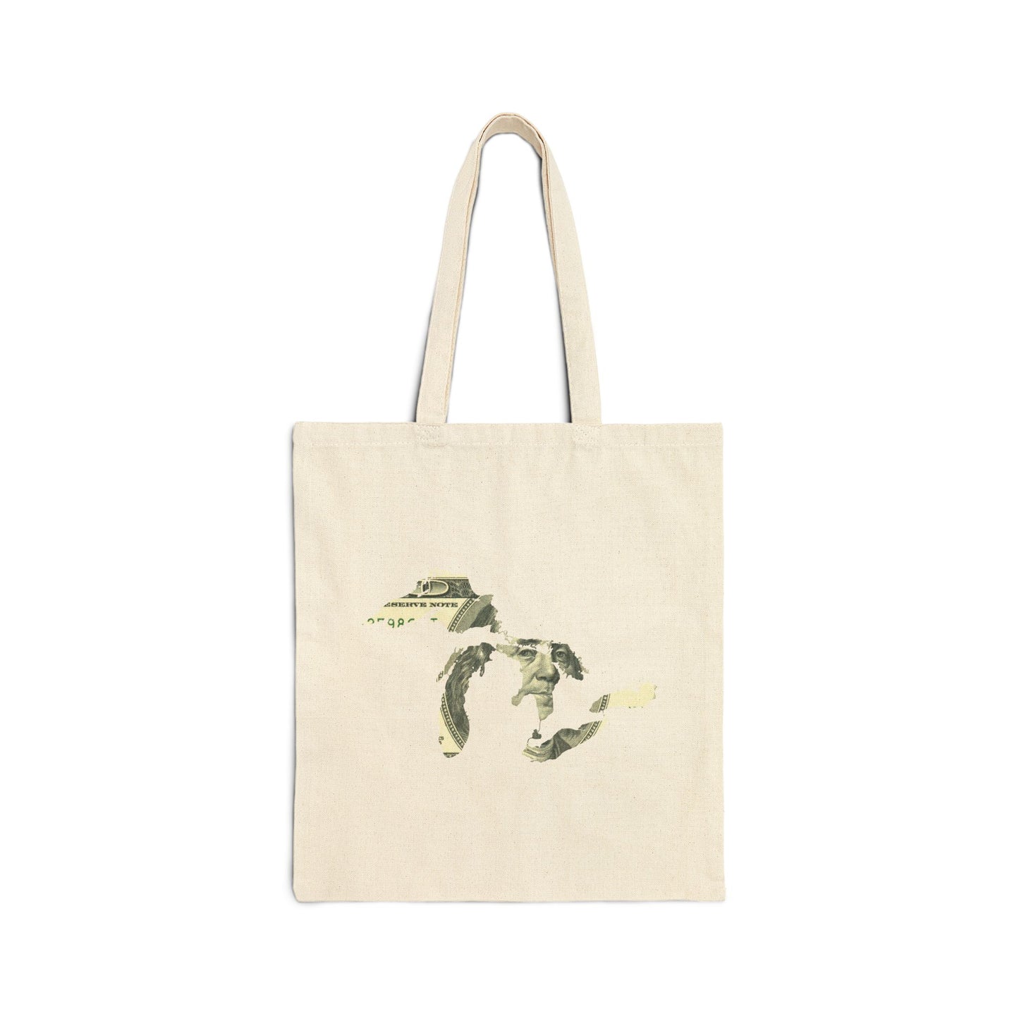 Great Lakes Light Tote Bag (Benjamins Edition)