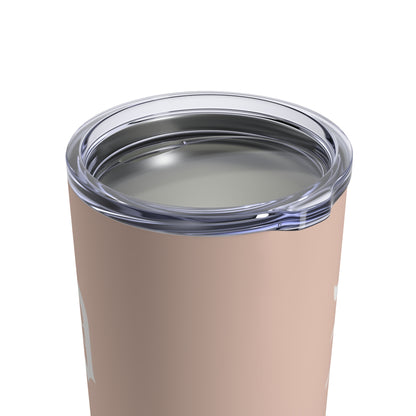 Detroit 'Old English D' Tumbler | Rose Gold - 10oz