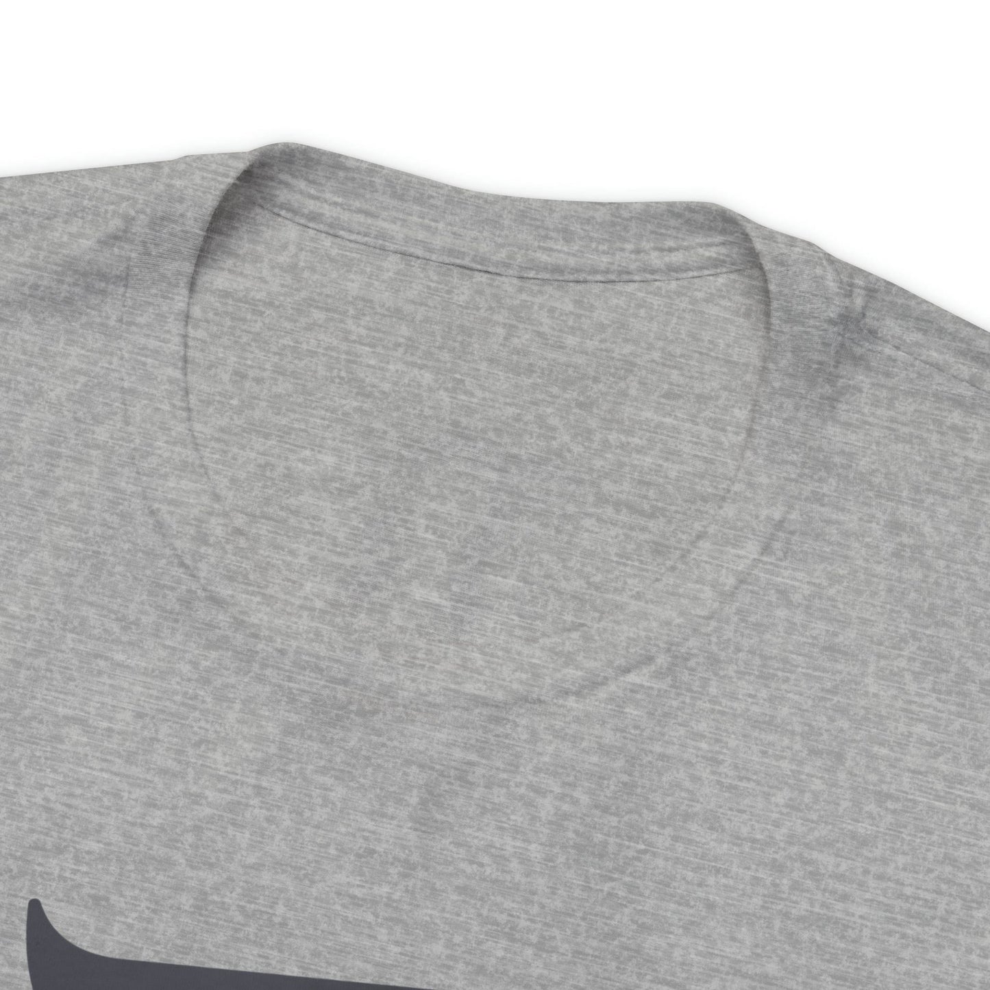 Detroit 'Old English D' T-Shirt (Iron Ore Grey) | Unisex Standard