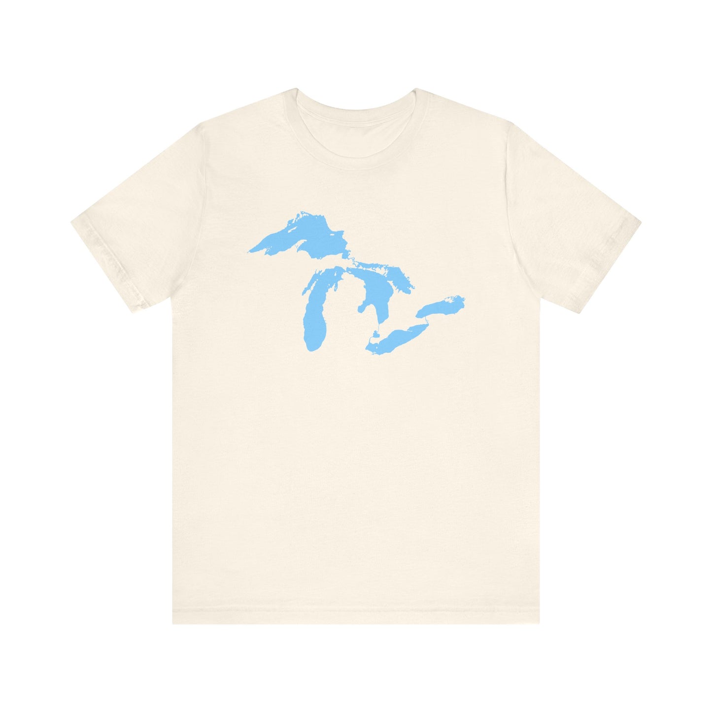 Great Lakes T-Shirt | Unisex Standard - Romulus Blue