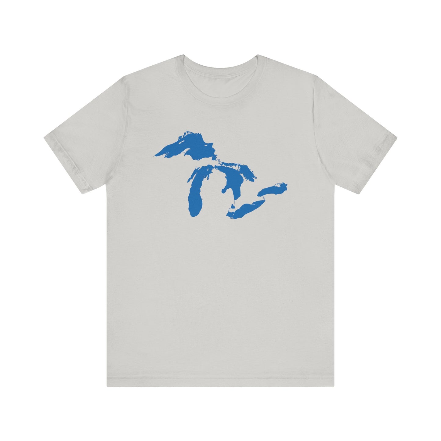 Great Lakes T-Shirt | Unisex Standard - Azure