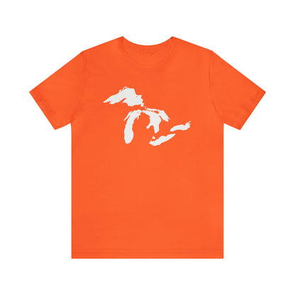 Great Lakes T-Shirt | Unisex Standard