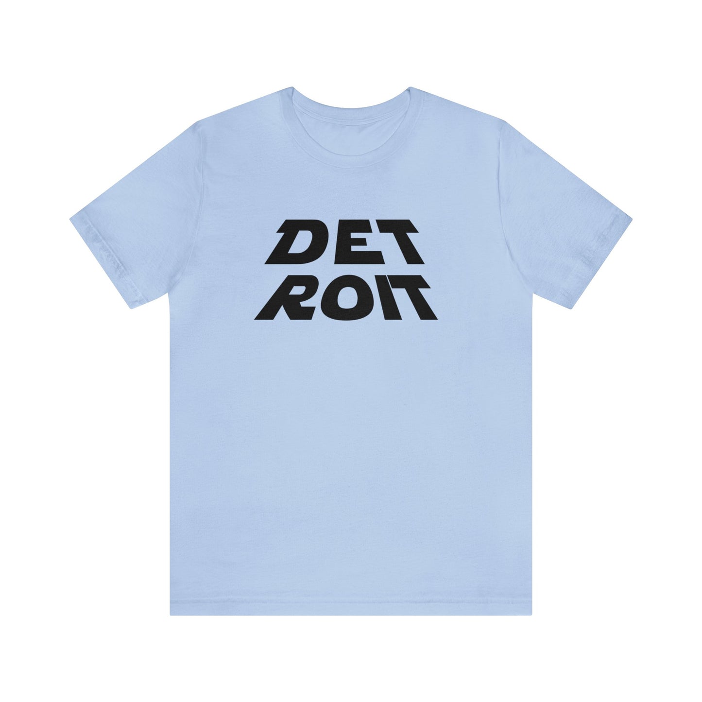 'Detroit ' T-Shirt (1970s Epic Sci-Fi Parody) | Unisex Standard