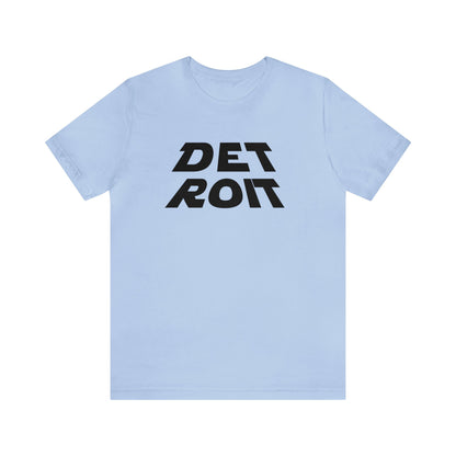 'Detroit ' T-Shirt (1970s Epic Sci-Fi Parody) | Unisex Standard