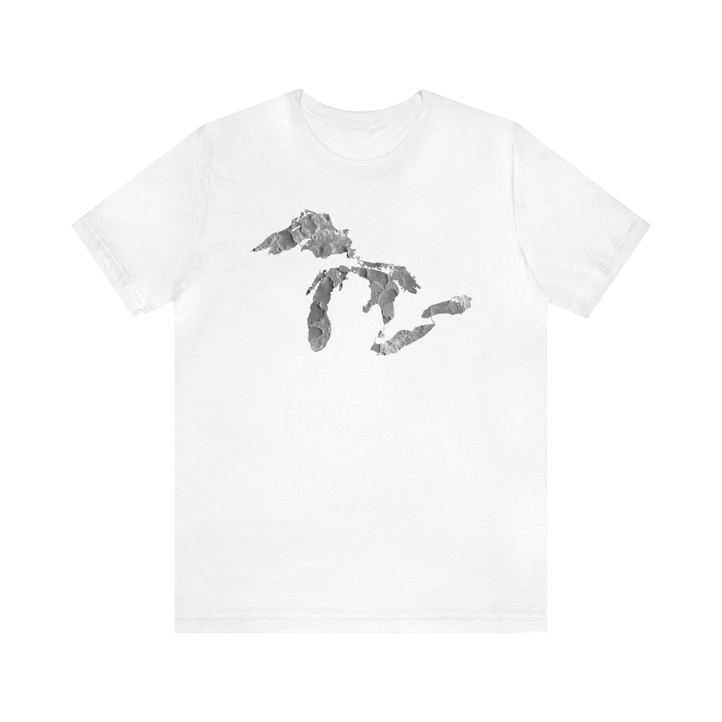 Great Lakes T-Shirt (Moon Rock Edition) | Unisex Standard