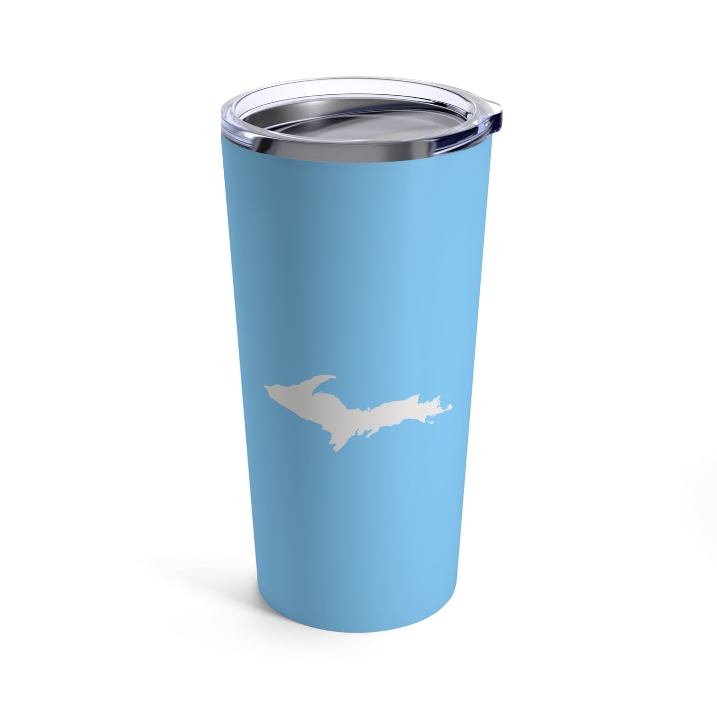 Michigan Upper Peninsula Tumbler (w/ UP Outline) | DTW Blue - 20oz