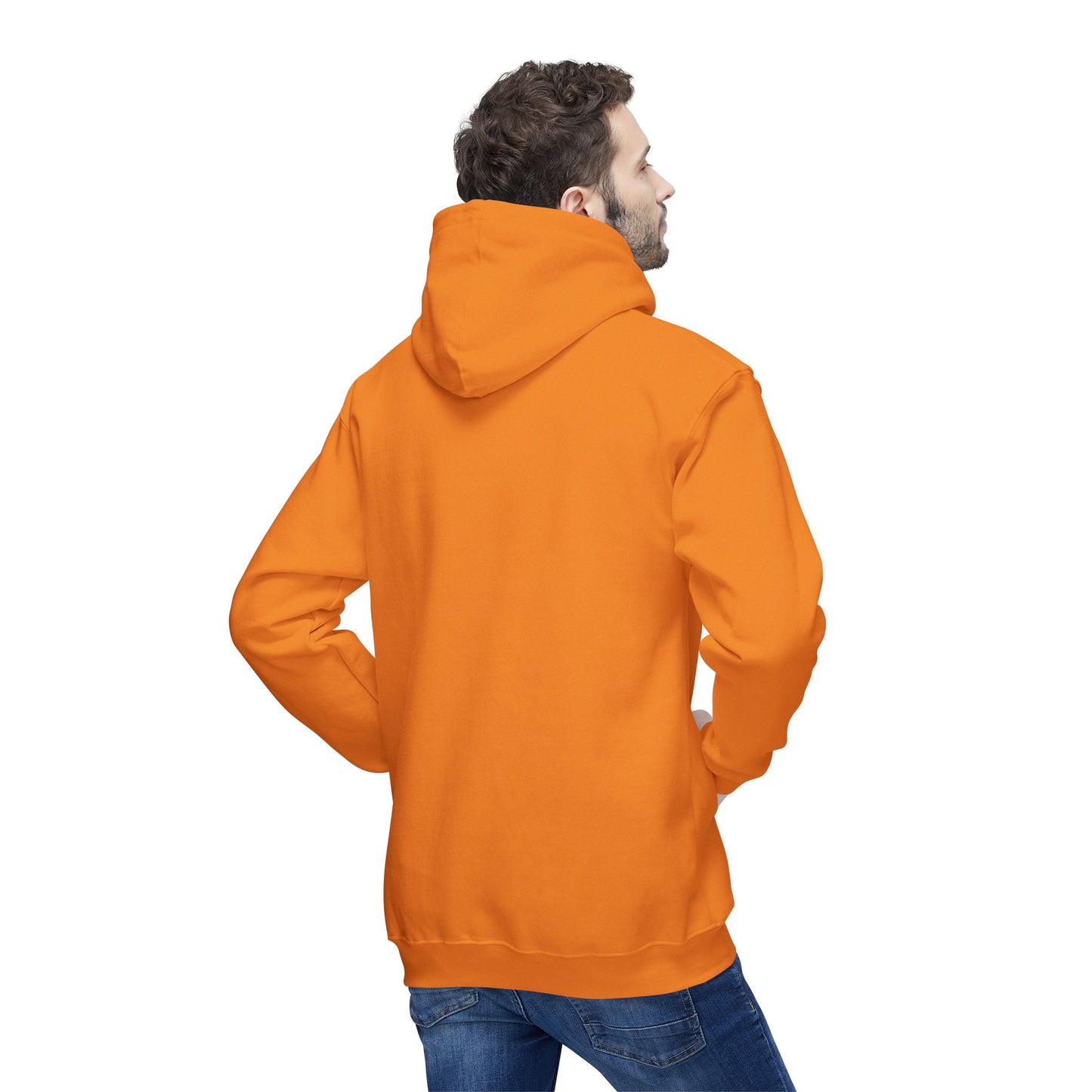 Great Lakes Ultrapremium Hoodie | Made in USA - Bourbon Blue