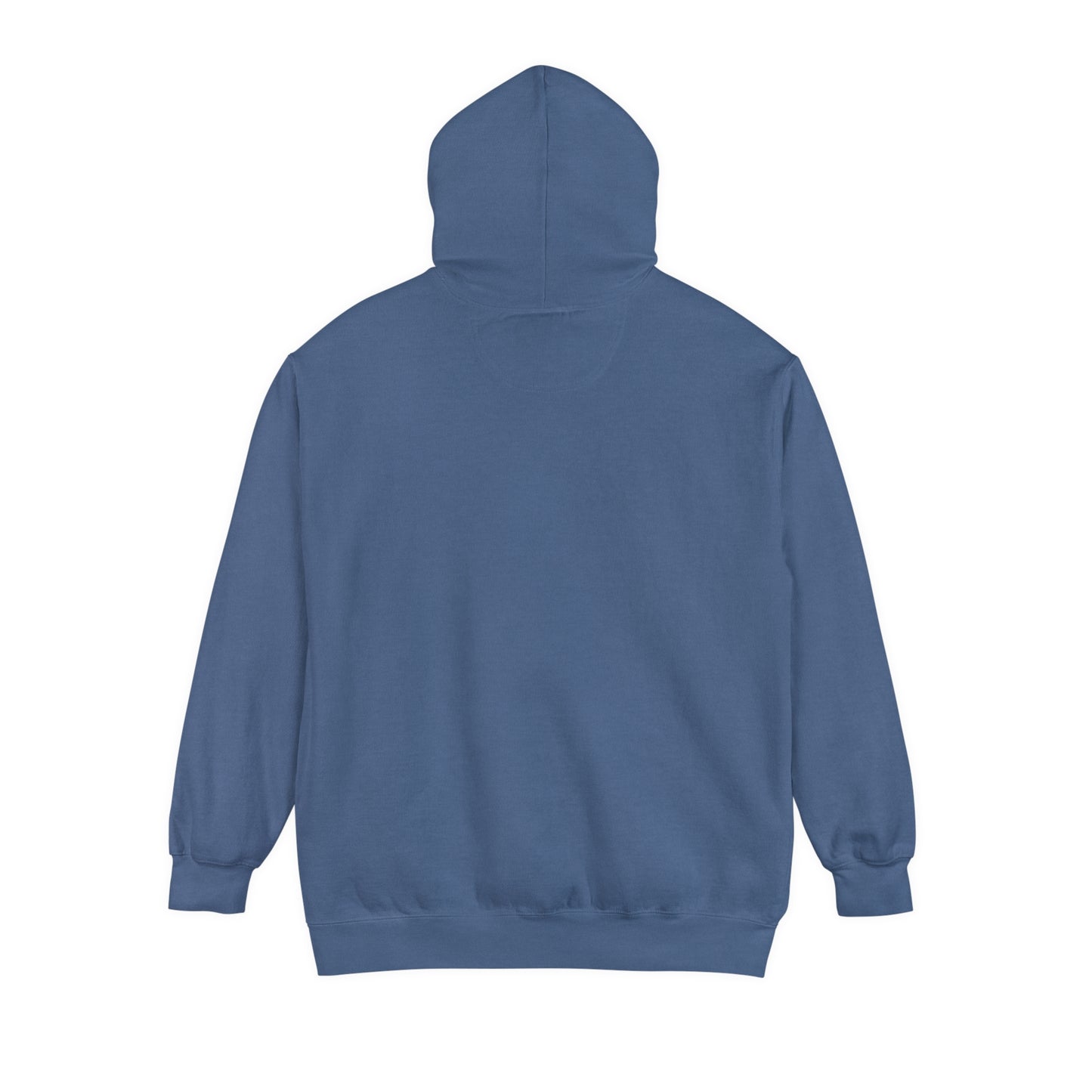 Great Lakes Hoodie (Superior Blue) | Unisex Garment-Dyed