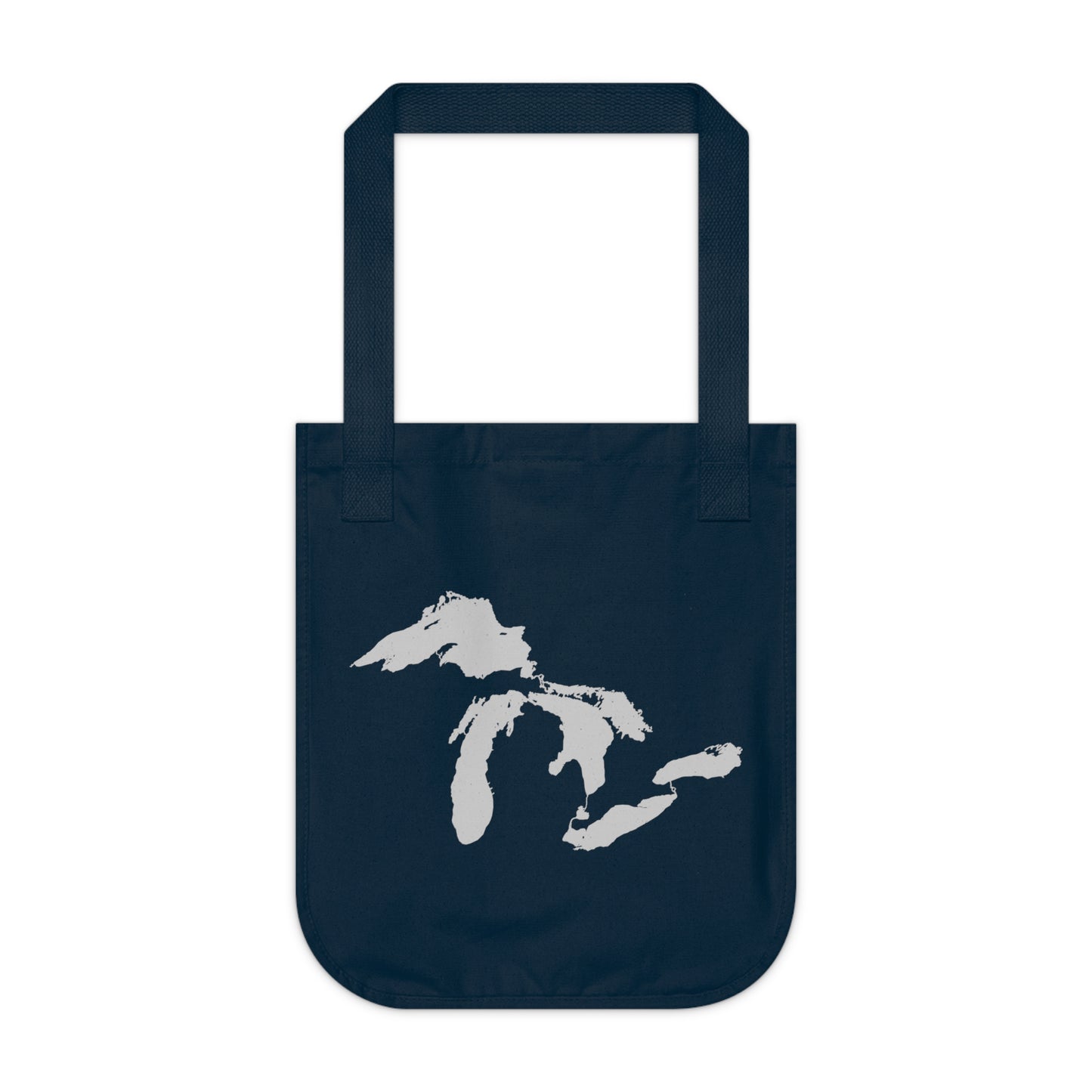 Great Lakes Heavy Tote (Platinum)