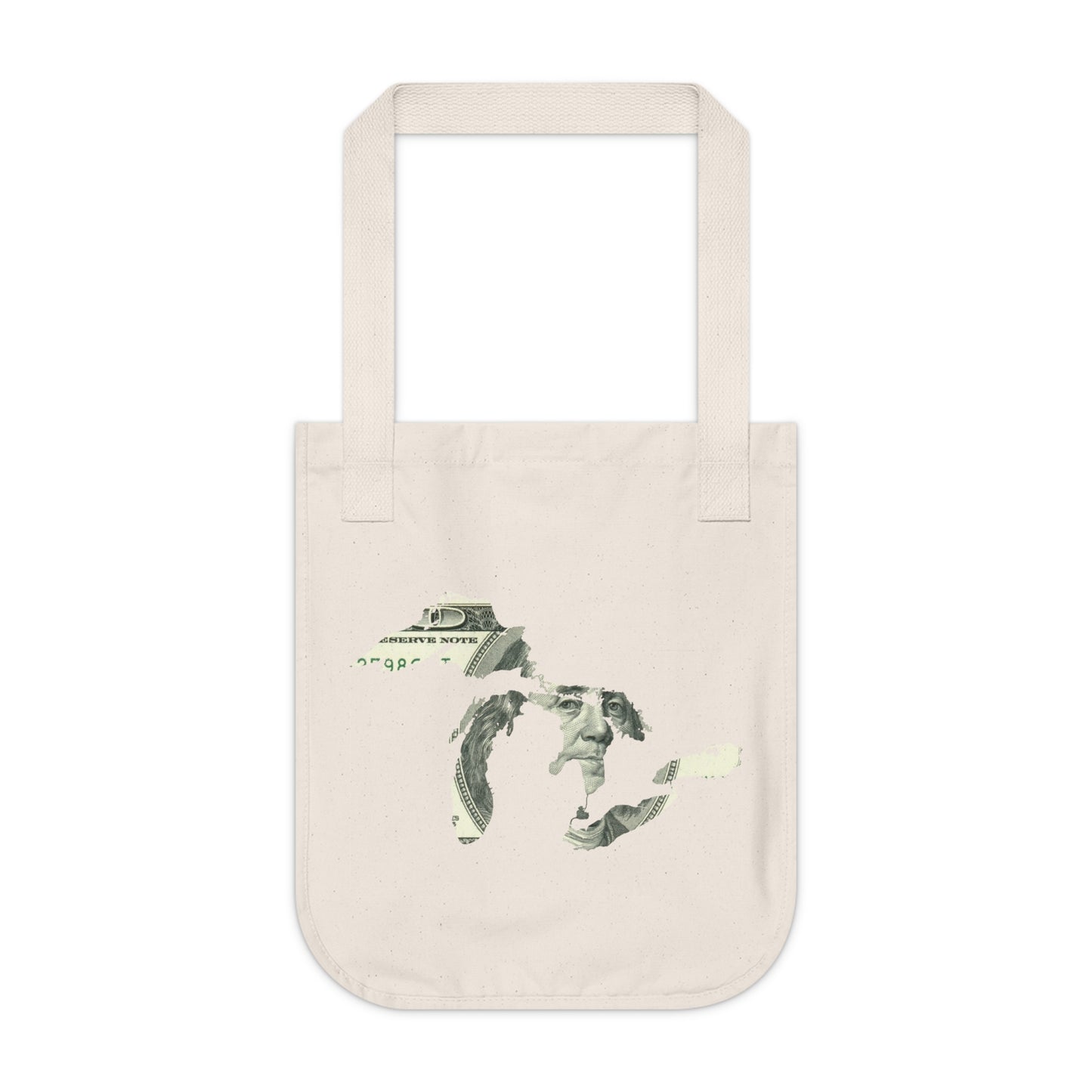 Great Lakes Heavy Tote (Benjamins Edition)