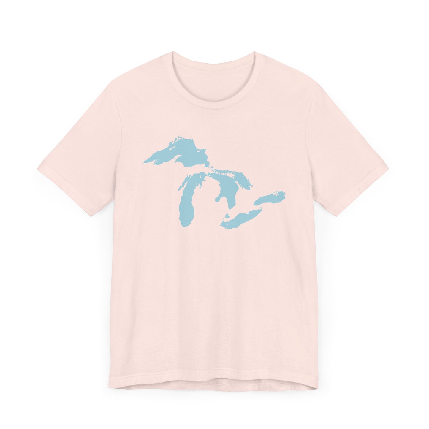 Great Lakes T-Shirt | Unisex Standard - Caddie Blue