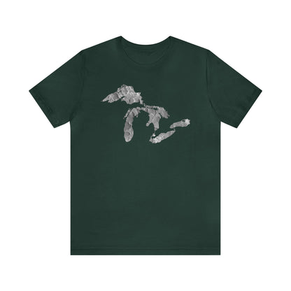 Great Lakes T-Shirt (Moon Rock Edition) | Unisex Standard