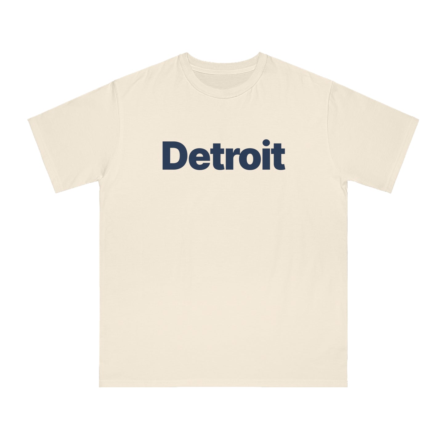 'Detroit' T-Shirt (Small SUV Brand Parody) | Organic Unisex