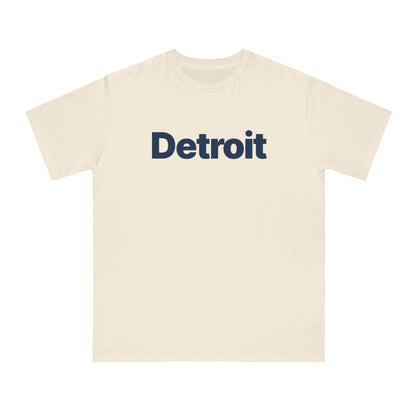 'Detroit' T-Shirt (Small SUV Brand Parody) | Organic Unisex