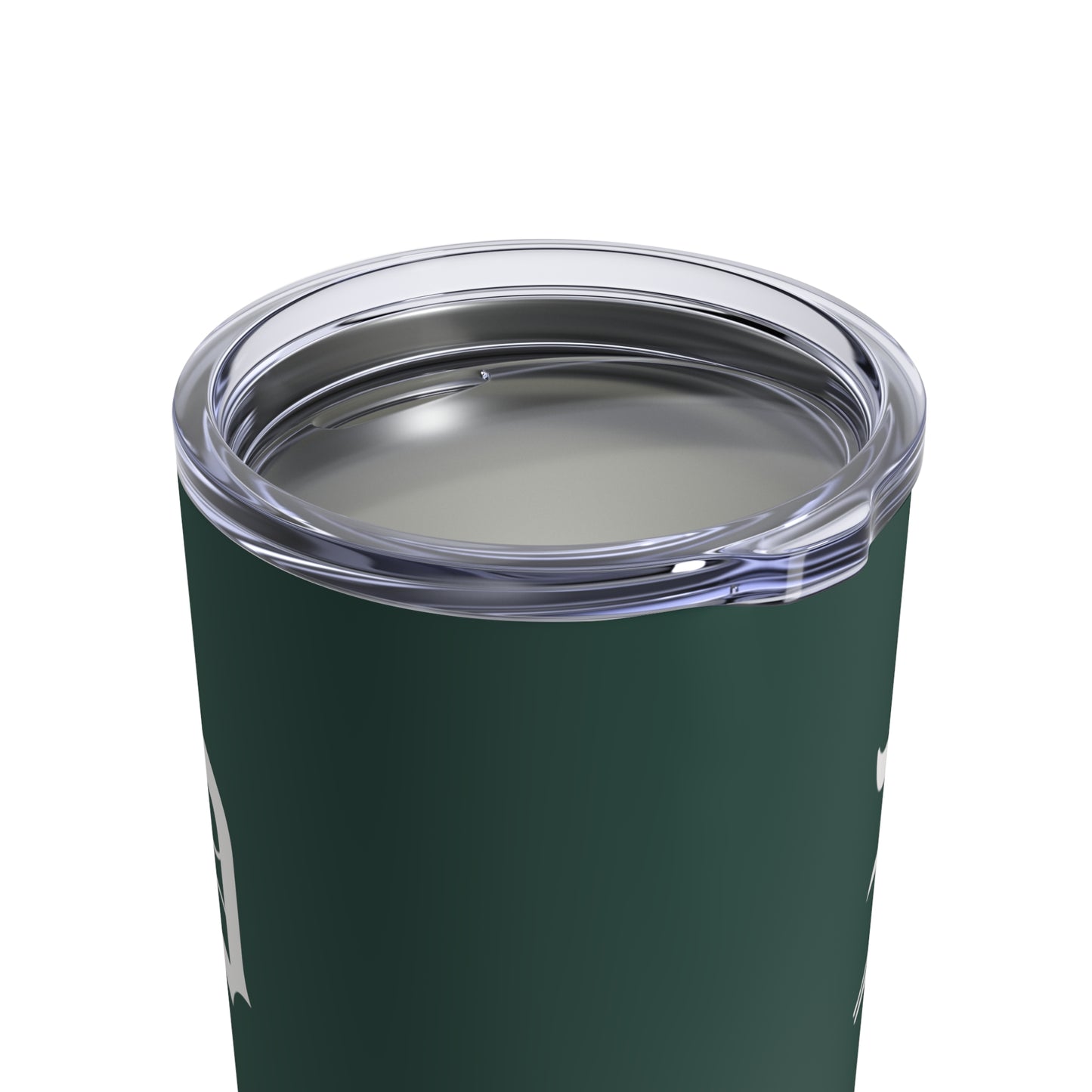 Detroit 'Old English D' Tumbler | Laconic Green - 10oz