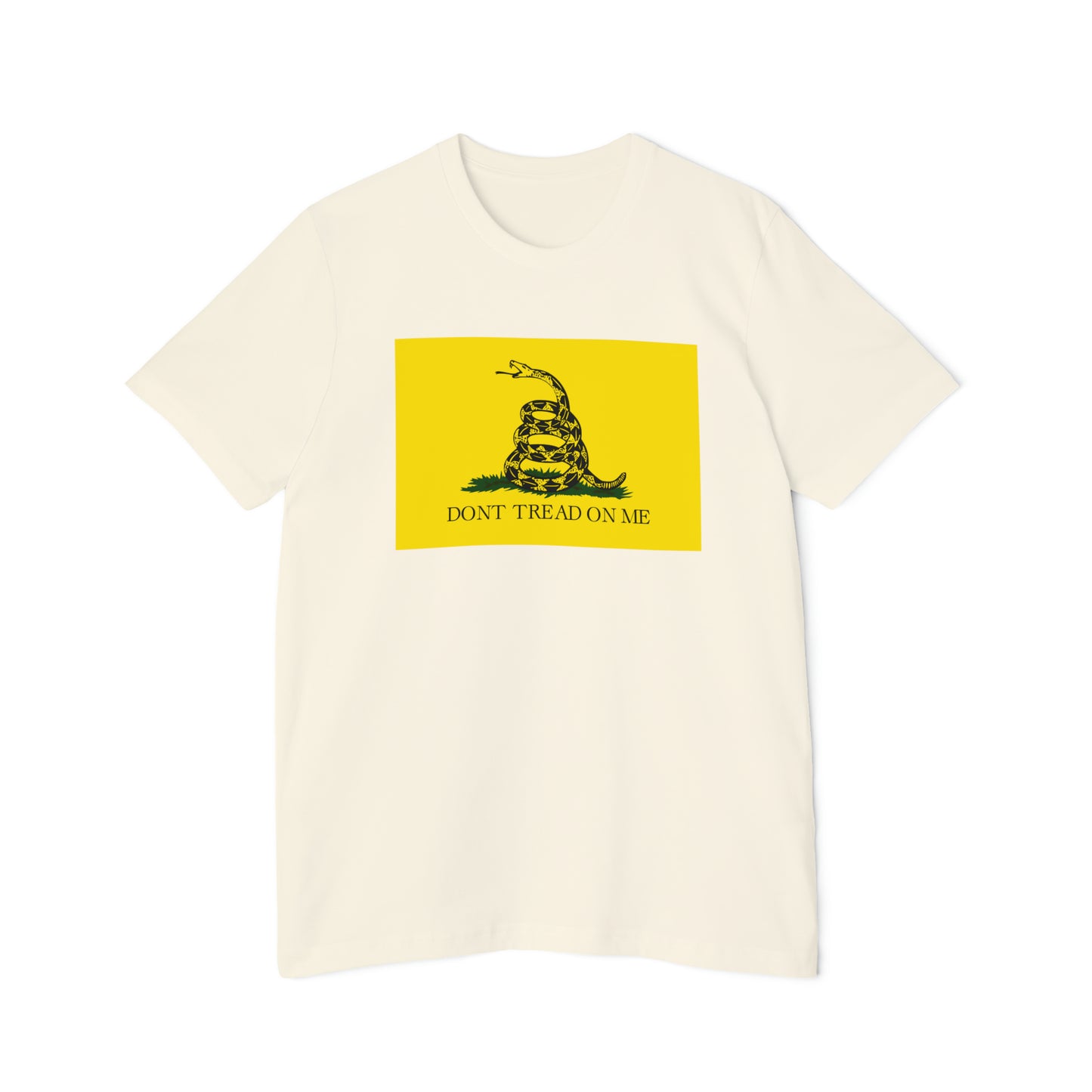 'Don't Tread on Me' Gadsden Flag T-Shirt | Made in USA