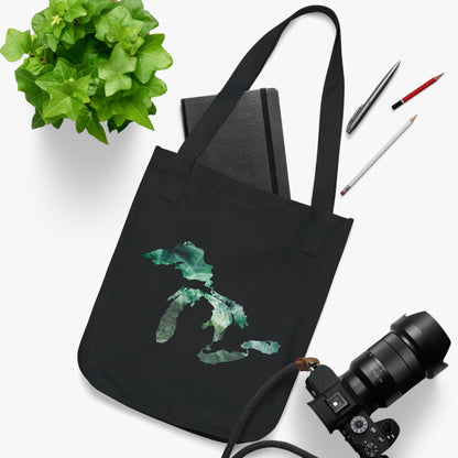 Great Lakes Heavy Tote (Jade Edition)