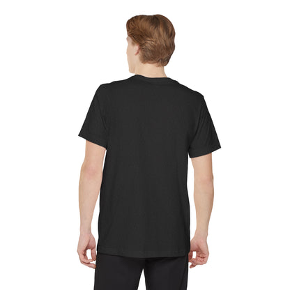 Detroit 'Old English D' Pocket T-Shirt (Plum) | Unisex Standard