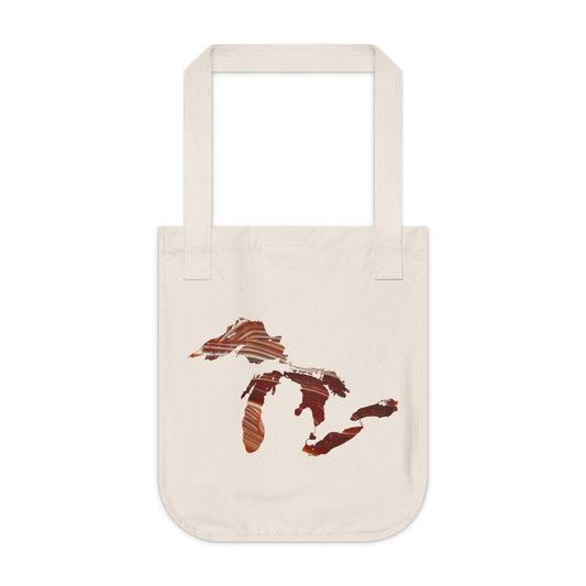 Great Lakes Heavy Tote (Agate Edition)