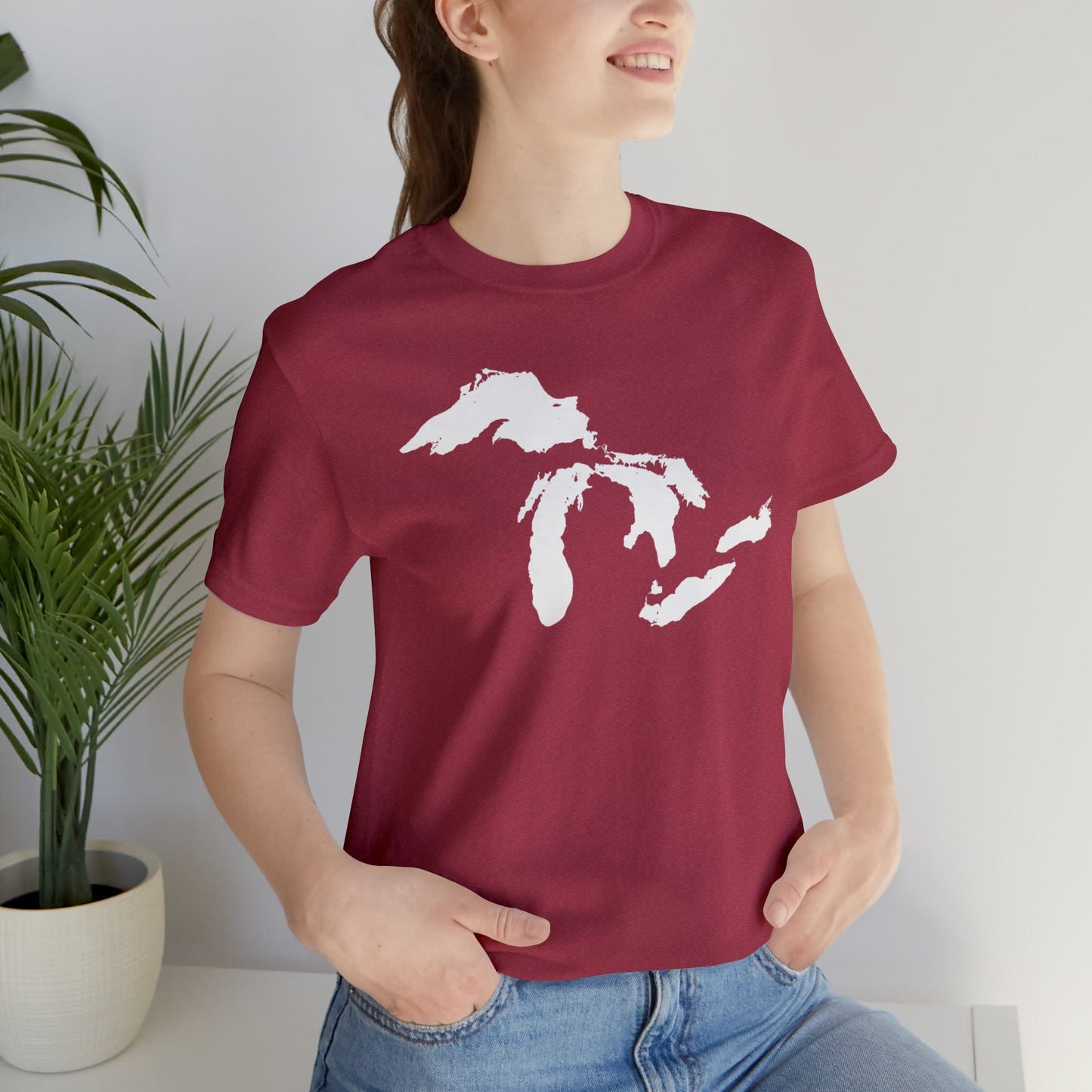 Great Lakes T-Shirt | Unisex Standard