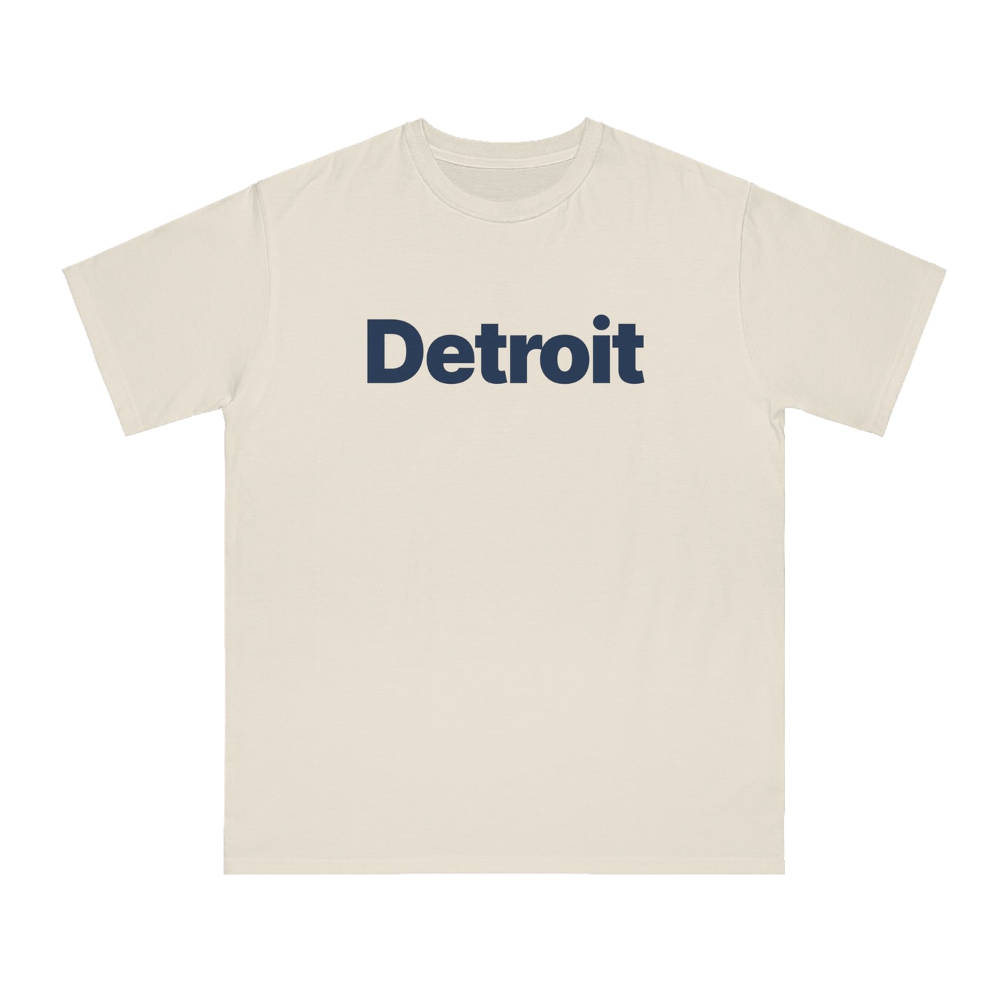 'Detroit' T-Shirt (Small SUV Brand Parody) | Organic Unisex