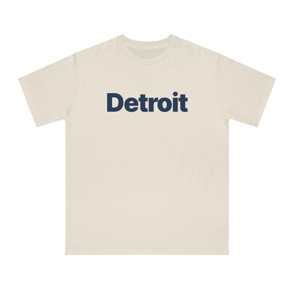 'Detroit' T-Shirt (Small SUV Brand Parody) | Organic Unisex