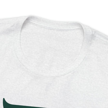 Detroit 'Old English D' T-Shirt (Laconic Green) | Unisex Standard