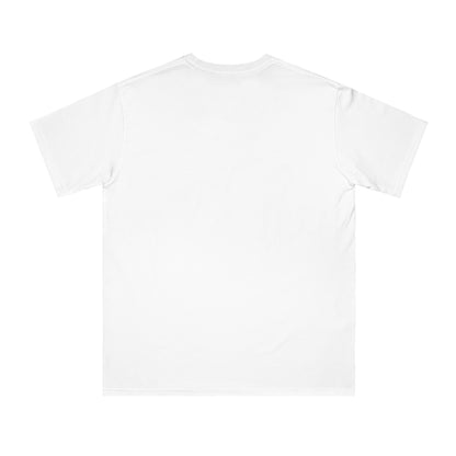 'Detroit' T-Shirt (Didone Font) | Organic Unisex